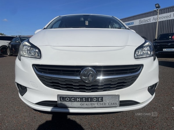 Used Vauxhall Corsa 2016 for sale - 76043526: Photo 2
