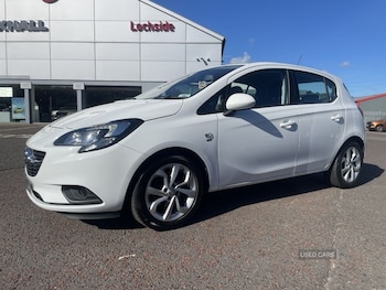 Used Vauxhall Corsa 2016 for sale - 76043526: Photo