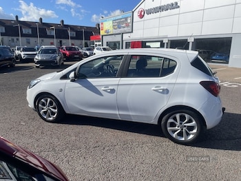 Used Vauxhall Corsa 2016 for sale - 76043526: Photo