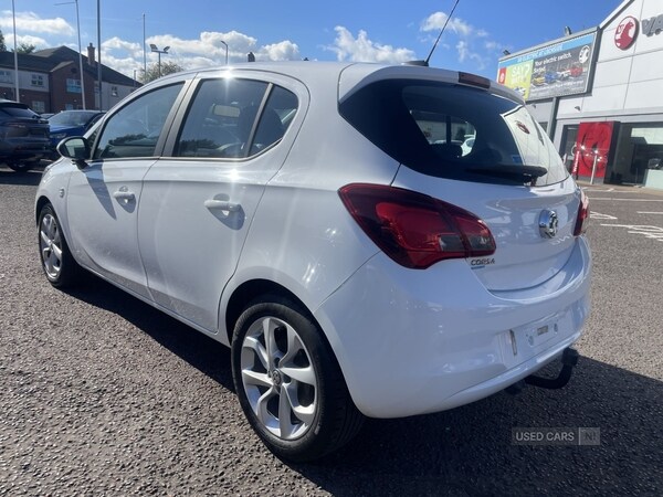Used Vauxhall Corsa 2016 for sale - 76043526: Photo 5