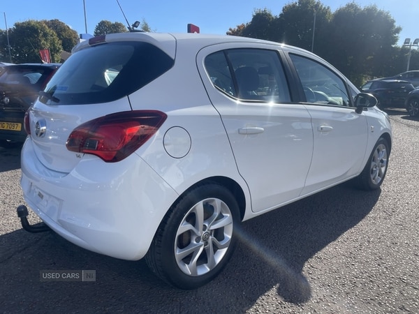 Used Vauxhall Corsa 2016 for sale - 76043526: Photo 7