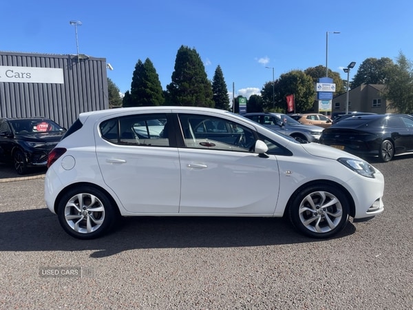 Used Vauxhall Corsa 2016 for sale - 76043526: Photo 8