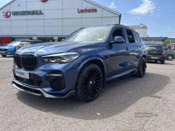 2022 - xDrive30d MHT M Sport 5dr Auto