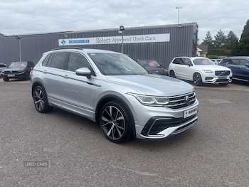 Volkswagen - Tiguan