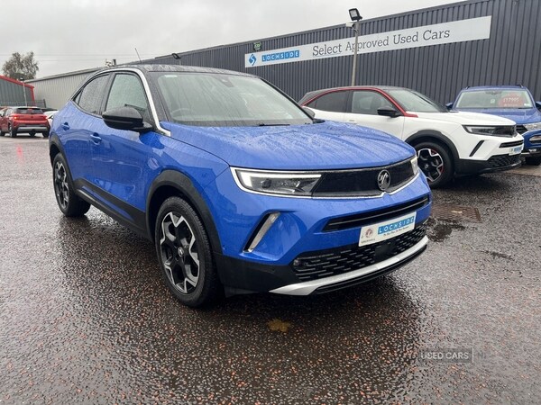 Used Vauxhall Mokka 2021 for sale - 76190249: Photo 1