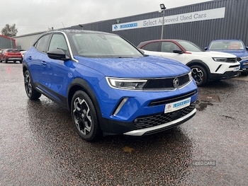 Vauxhall - Mokka