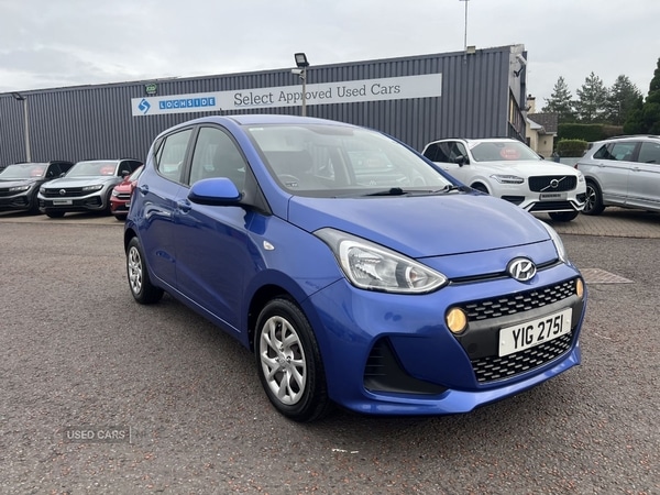 Used Hyundai i10 2019 for sale - 76002872: Photo 1
