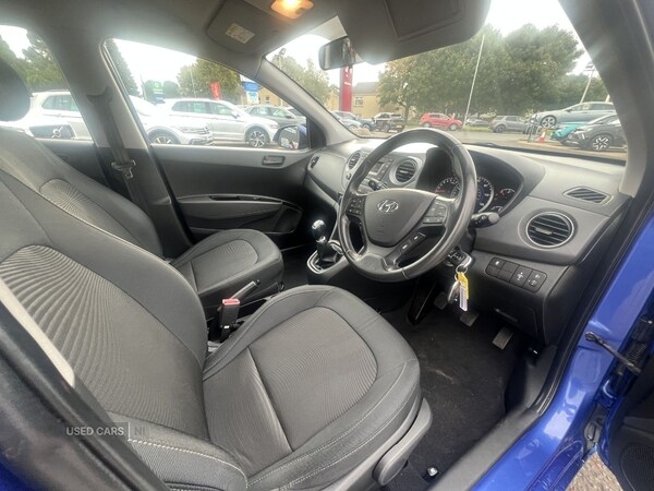 Used Hyundai i10 2019 for sale - 76002872: Photo 10