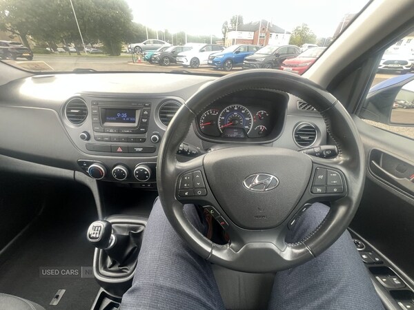 Used Hyundai i10 2019 for sale - 76002872: Photo 14
