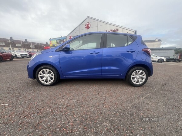 Used Hyundai i10 2019 for sale - 76002872: Photo 4