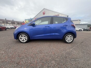 Used Hyundai i10 2019 for sale - 76002872: Photo 4