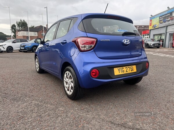 Used Hyundai i10 2019 for sale - 76002872: Photo 6