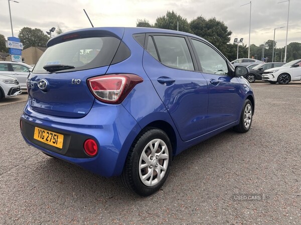 Used Hyundai i10 2019 for sale - 76002872: Photo 8