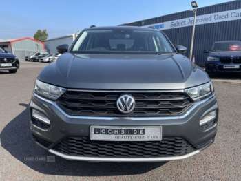 Used Volkswagen T-Roc 2020 for sale - 74619386: Photo