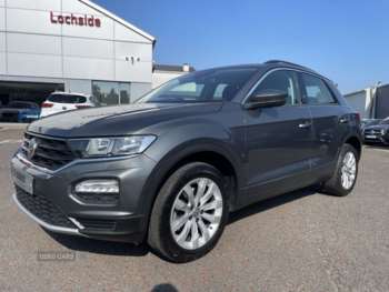 Used Volkswagen T-Roc 2020 for sale - 74619386: Photo