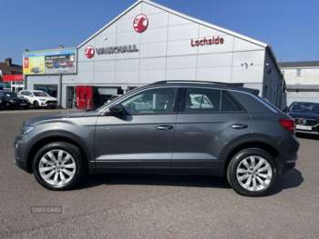 Used Volkswagen T-Roc 2020 for sale - 74619386: Photo