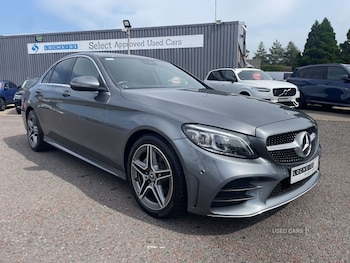 Mercedes-Benz - C-Class