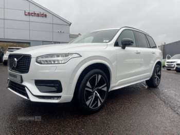 Used Volvo XC90 2022 for sale - 73417684: Photo