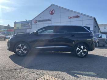 Used Peugeot 5008 2023 for sale - 74097505: Photo