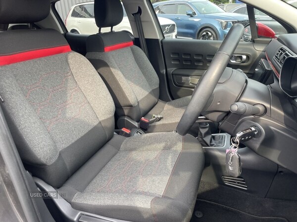 Used Citroen C3 2020 for sale - 75709241: Photo 11