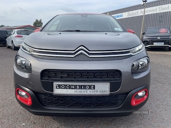 Used Citroen C3 2020 for sale - 75709241: Photo