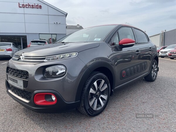 Used Citroen C3 2020 for sale - 75709241: Photo 3