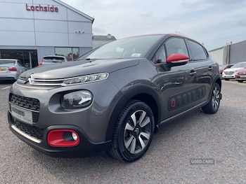 Used Citroen C3 2020 for sale - 75709241: Photo