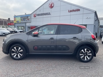 Used Citroen C3 2020 for sale - 75709241: Photo
