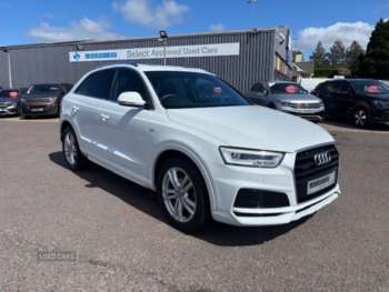 2018 - 2.0 TDI Quattro S Line Edition 5dr