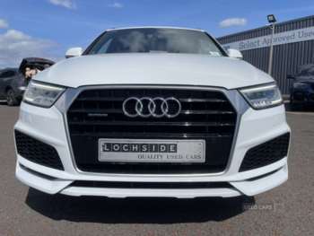 Used Audi Q3 2018 for sale - 74557796: Photo