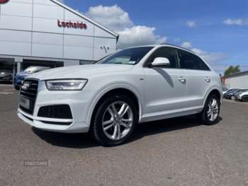 Used Audi Q3 2018 for sale - 74557796: Photo