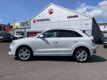 Used Audi Q3 2018 for sale - 74557796: Photo