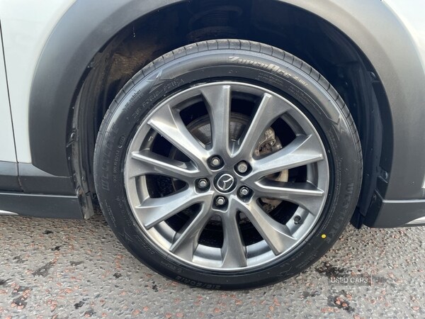 Used Mazda CX-3 2018 for sale - 76228140: Photo 10