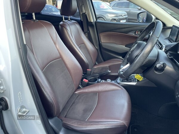 Used Mazda CX-3 2018 for sale - 76228140: Photo 11