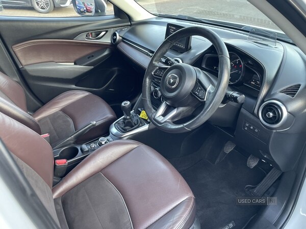 Used Mazda CX-3 2018 for sale - 76228140: Photo 12