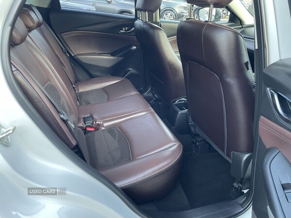 Used Mazda CX-3 2018 for sale - 76228140: Photo 13