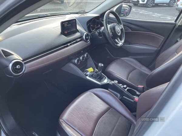 Used Mazda CX-3 2018 for sale - 76228140: Photo 16