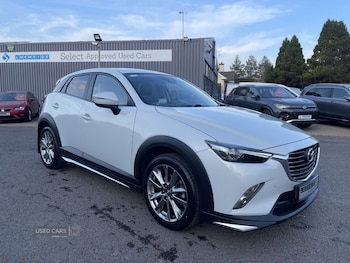 Mazda - CX-3