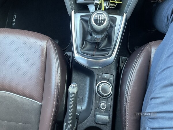 Used Mazda CX-3 2018 for sale - 76228140: Photo 20