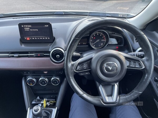 Used Mazda CX-3 2018 for sale - 76228140: Photo 21
