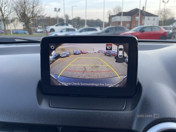 Used Mazda CX-3 2018 for sale - 76228140: Photo 22