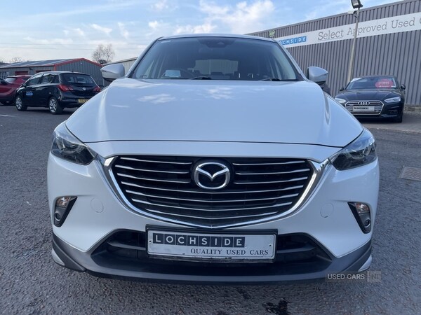 Used Mazda CX-3 2018 for sale - 76228140: Photo 2