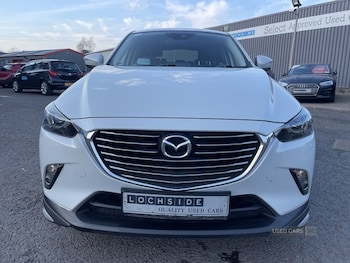 Used Mazda CX-3 2018 for sale - 76228140: Photo 2