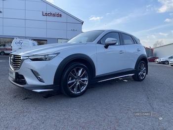 Used Mazda CX-3 2018 for sale - 76228140: Photo 3