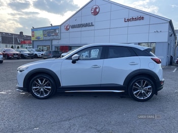 Used Mazda CX-3 2018 for sale - 76228140: Photo 4
