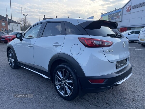 Used Mazda CX-3 2018 for sale - 76228140: Photo 5
