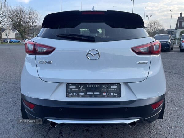 Used Mazda CX-3 2018 for sale - 76228140: Photo 6
