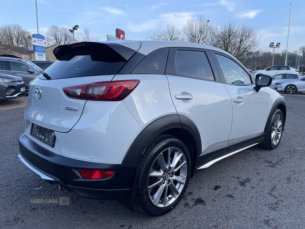 Used Mazda CX-3 2018 for sale - 76228140: Photo 7