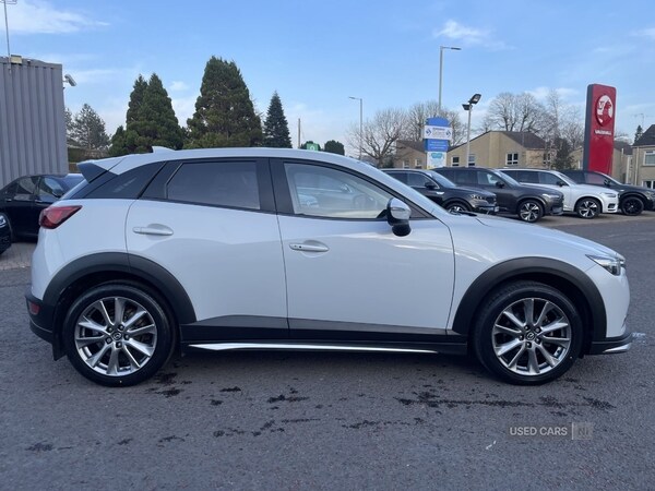 Used Mazda CX-3 2018 for sale - 76228140: Photo 8