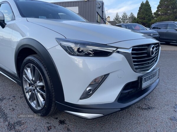 Used Mazda CX-3 2018 for sale - 76228140: Photo 9